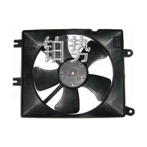 Car electronic fan/condenser 2010-che vro let engine cooling fan water tank radiator fan and control unit
