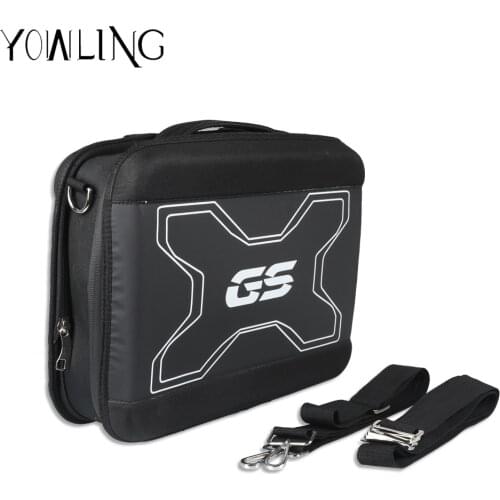 Luggage Bag For Vario Case Inner Bag Side Case Inner Luggage Bag For BMW F850GS F750GS R1200GS R1250GS Adventure LC GS Tool Box