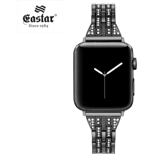 3 Color Bracelet Stainless Steel band for Apple Watch series 1/2/3 42mm 38mm Bracelet strap for iwatch series 4/5 40mm 44mm