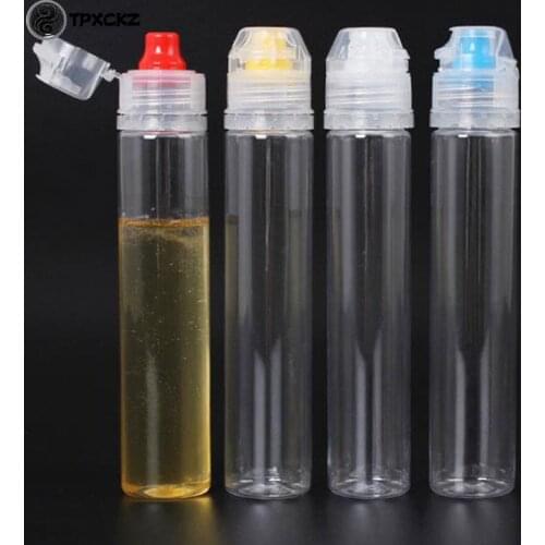 1pcs Food Grade PET Squeeze Bottle Mini Condiment Dispenser For Salad Sauce Ketchup Honey Storage Bottle Kitchen Tool