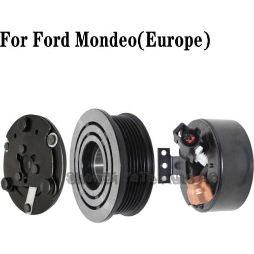 Compressor Electromagnetic Clutch For Car Air Conditioning For Ford Mondeo(Europe) PV6