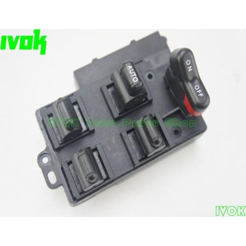 Assy Power Window Master Switch For Honda Accord 35750-SM4-A11 35750SM4A11