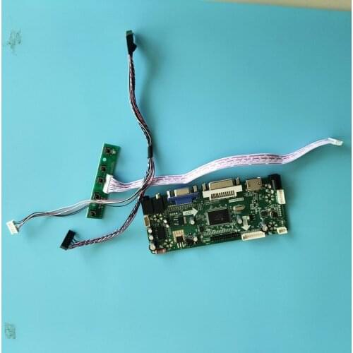 Kit for B101EW05 HDMI+DVI+VGA 40pin Display Screen panel 10.1" monitor 1280x800 Controller Board M.NT68676 LCD LED
