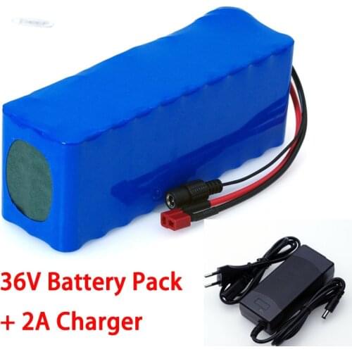 36V 30AH lithium battery 36v 30ah battery for electric bicycle with 30A BMS+42V 2A Charger