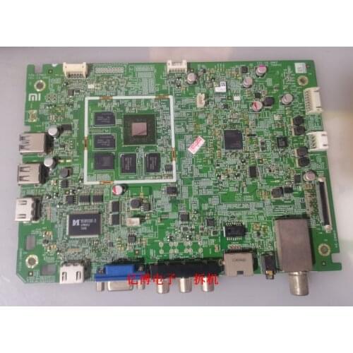 L47M1 - AA motherboard 48.75 Y03.011 12104-1 screen V470FWSS02