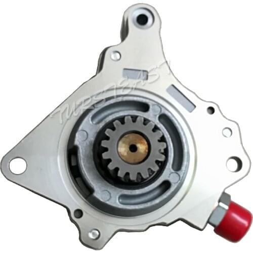 ME017287 ALTERNATOR VACUUM PUMP FOR MITSUBISHI 4D33 4D34 FUSO CANTER FREE SHIPPING