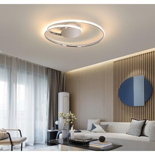 NEO Gleam Chrome Chandeliers