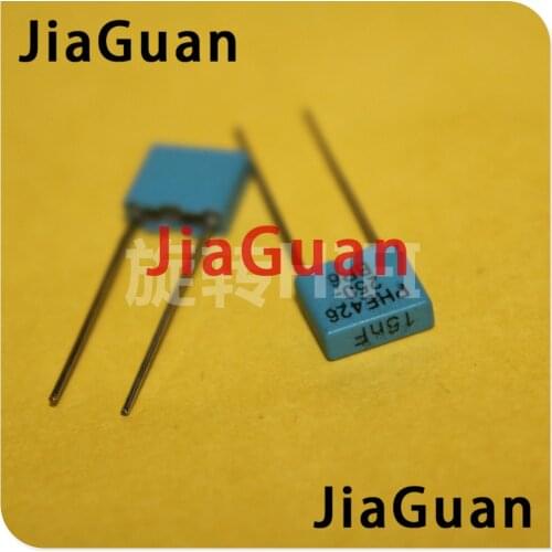 10PCS NEW RIFA PHE426 0.015uF/250V P5MM MKP 153/250V film EVOX-RIFA 426 15NF/250V 153 25VDC PHE426HJ5150JR05