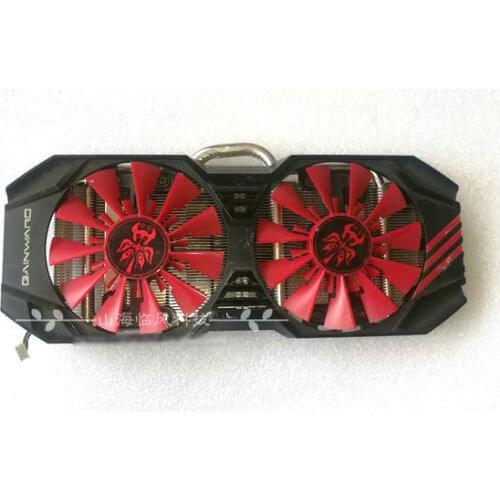 Original for GAINWARD GTX950 GTX960 Graphics Video Card Cooler Cooling Fan