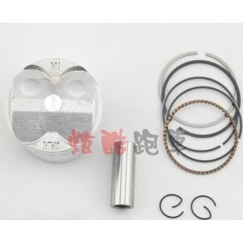 For Honda CBR400 23 29 CB400 CB-1 VFR400 piston piston ring assembly Free Post