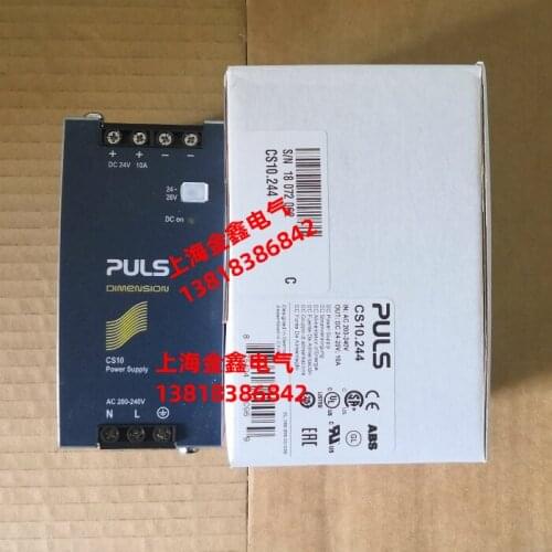 PULS CS10.244 24V 10A 100% new and original
