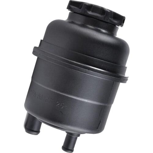 Power Steering Fluid Reservoir Can w/Cap Fits for BMW E39 525i 528i 530i, Replace#32411097164,32411124680,32416851217