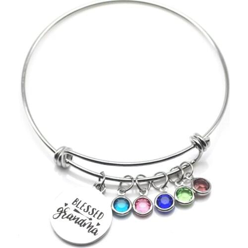 Semicolon Wrist Bracelets