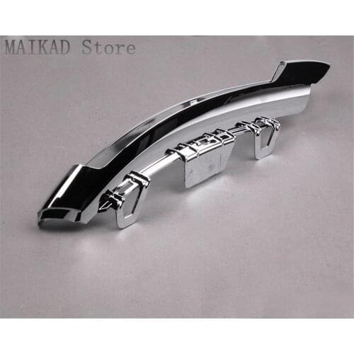 Front LED Fog Light Grille Chrome Trim Fog Lamp for Mercedes-Benz W204 C180 C200 C280 C300 C320 C350 C250 C63 AMG A2048852774