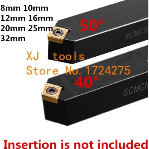 SCMCN0808H06 SCMCN1010H06 SCMCN1212H09 SCMCN1616H09 SCMCN2020K09 SCMCN2020K12 SCMCN2525M09 SCMCN2525M12 -80/100 lathe tools