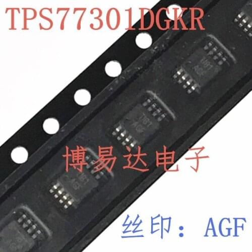 TPS77301DGKR AGF MSOP8