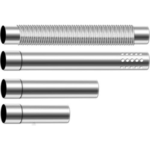 Sunday Chimney Wood Stove Smoke Pipe Elbow Heating Stove Flue Exhaust Pipe