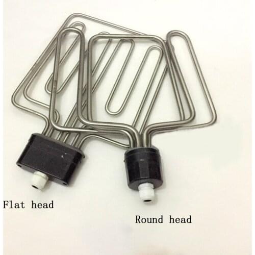 1pc heating element for dry steam oven engine sauna generator heater pipe dryer spin drying heating electric heating tube