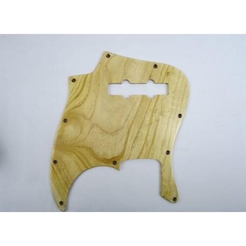 1pcs new Hand-made ailanthus wood Telecaster Guitar Tele Pickguard #3561