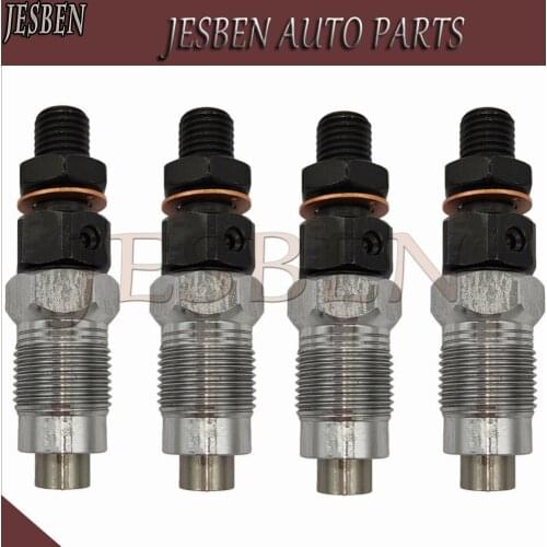 4pcs 23600-54090 093500-4052 Fuel Injector HOLDER NOZZLE Fit For Toyota 2L-T NO# 093500-6290 23600-59235 093500-4190 23600-59115