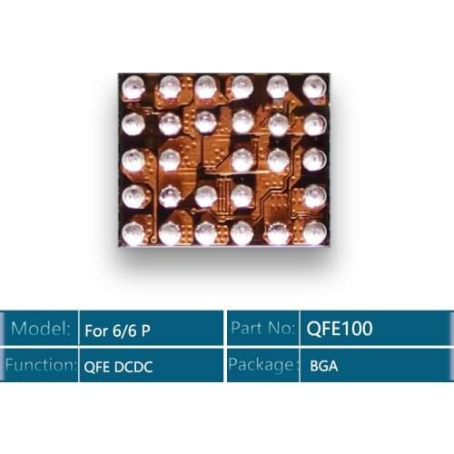5pcs/lot QFE1100 for iphone 6/6 plus 6+ Signal power ic chip XW4001_RF