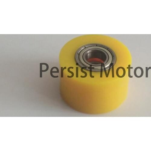 8mm Drive Chain Roller Tensioner Pulley Wheel Guide CRF CR XR YZ WR KLX RMZ RMX DR DRZ TC TE FE FC Enduro Motorcycle Motocross