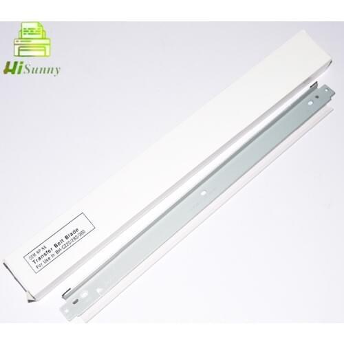 Fedex free shipping fee 30pcs for Konica Minolta Bizhub BH C220 C280 C360 C224 C284 C364 C454 DR512 Transfer Belt Cleaning blade