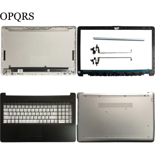 For HP 15-DA 15-DB 15T-DA 15T-DB TPN-C135 TPN-C136 250 G7 255 G7 laptop LCD TOP cover/LCD Front bezel/Palmrest COVER/Bottom case