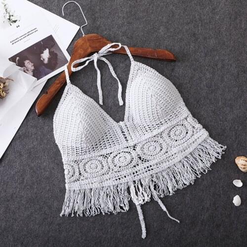 Women's Crop Tops Ellacey China