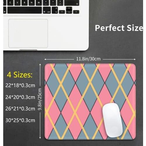 Howls Argyle Mouse Pad DIY Print Howls Moving Castle Magic Wizard Argyle Ghibli Studio Ghibli