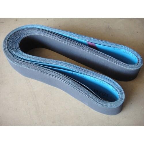 5pcs 1500x50mm Silicon carbide Abrasive Sanding Belts Polishing Sanding Belt FOR Belt machine J87BT