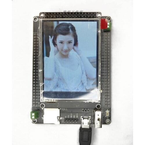 The Development Board Can 485 2.8 Compatible with Punctuality Atomic Touch Screen Support DFU
