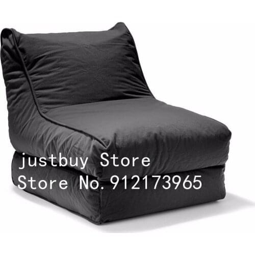 Home Furniture Sofas Comfortable Indoor/Outdoor Water Gaming Bean Bag Removable Covers Funny Bean Bag Cover