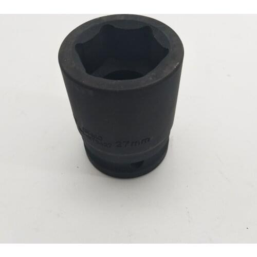 NAN-YU 3/4Dr Hex Air Impact Socket 3/4*27 NY-QT3427
