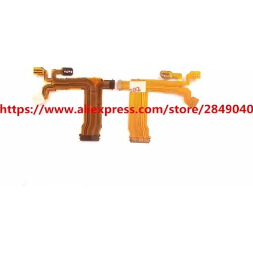 NEW Lens Aperture Flex Cable For Olympus M.ZUIKO DIGITAL ED 14-42 mm 14-42mm f/3.5-5.6 EZ 37mm Caliber Repair Part