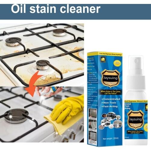 Cleaner Kitchen Degreasing Cleaning Agent Heavy Oil Strong Decontamination for Toilet Washing Machine