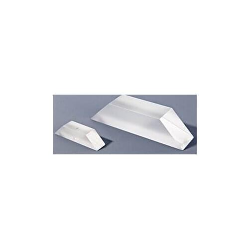 Optical Glass Dove Prism K9 Trapezoidal Prism Spectral Optics Dove Prism Spot Trapezoidal Prism Resistant Optical Element