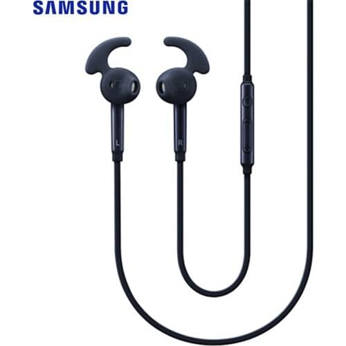 Original Samsung Eg920 Wired earphones 3.5mm Stereo Control with Mic Sport Headset for Galaxy S8 S9 S10 Xiaomi Android Phones