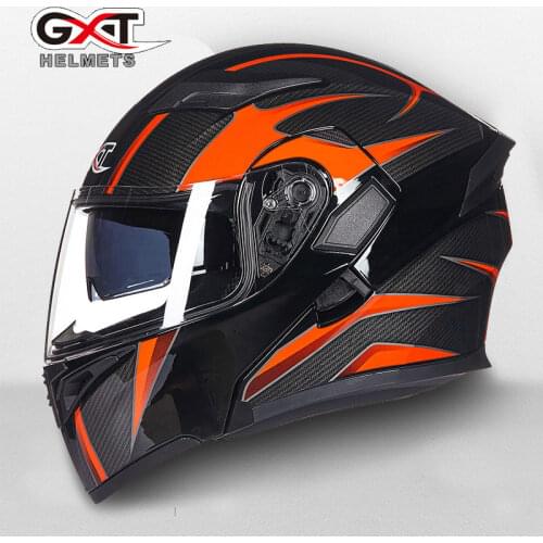 Professional helmet motocross full face racing helmet double lens series Capacete Casco helmet motorcycle DOT approved