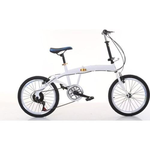 Folding bicycle 20 inch shock absorber