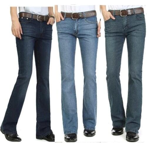 VXO Men's Flared Jeans