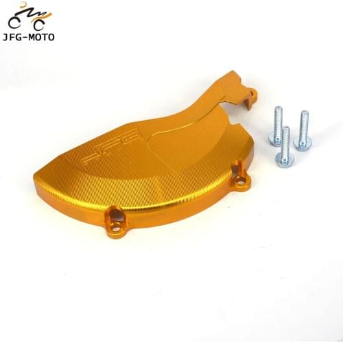 Motorcycle CNC Engine Clutch Cover Guard Protector For SUZUKI RMZ450 RMZ 450 2008 2009 2010 2011 2012 2013 2014 2015 2016