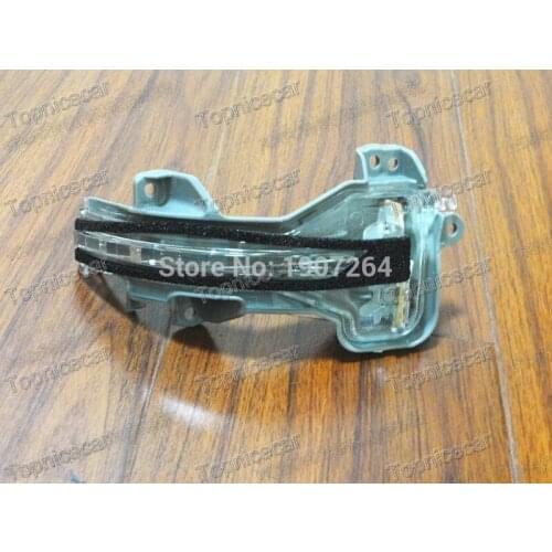 1Pcs Left Side Rearview Side Mirror Turn Signal Lamp Indicator Light 34350 T0A H01 For Honda CRV 2012-2014