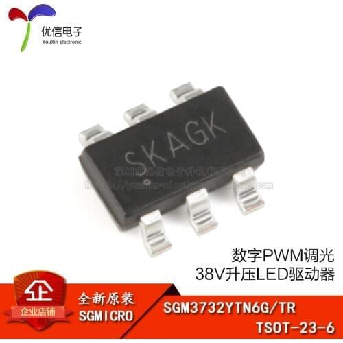 SGM3732YTN6G/TR SKA TSOT-23-6 38VLED