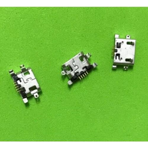 1000pcs Note 5 Pro Note 4X Micro USB Charger Dock Socket Port For Xiaomi Redmi Note 4 Note 3 Charge Charging Connector Plug