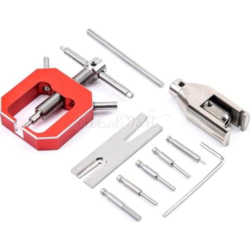 2PCS Universal Motor Pinion Gear Puller Remover Gear Puller Tools Set for RC Motor Drone Helicopter / Car upgrade accessories