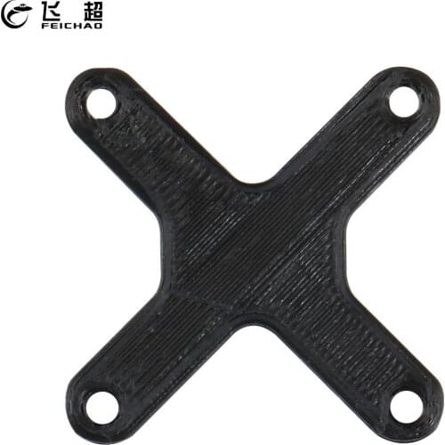 FEICHAO 3D Printed PLA Flight Control ESC Isolation Board 30.5x30.5mm for F3 F4 F7 Flight Controller RC Racing FPV Drone