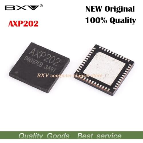 5pcs AXP202 QFN-48 new original free shipping