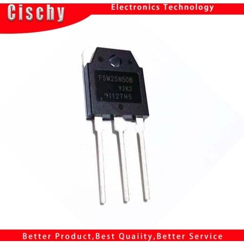 5PCS FSW25N50B 25N50B TO-247 new original In Stock