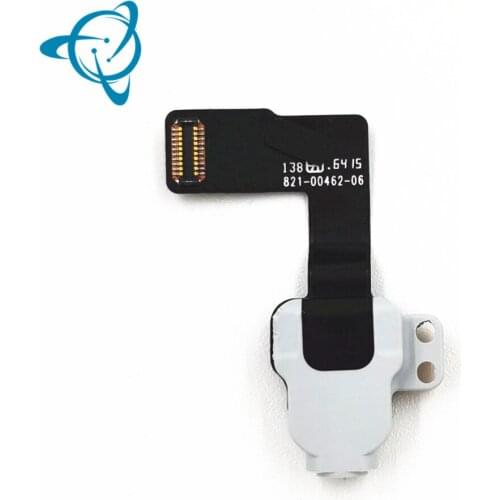 821-00462-06 New original For Macbook Pro 13" A1706 Headphone Jack Audio connector flex cable 2016-2017 EMC 3163 EMC 2978